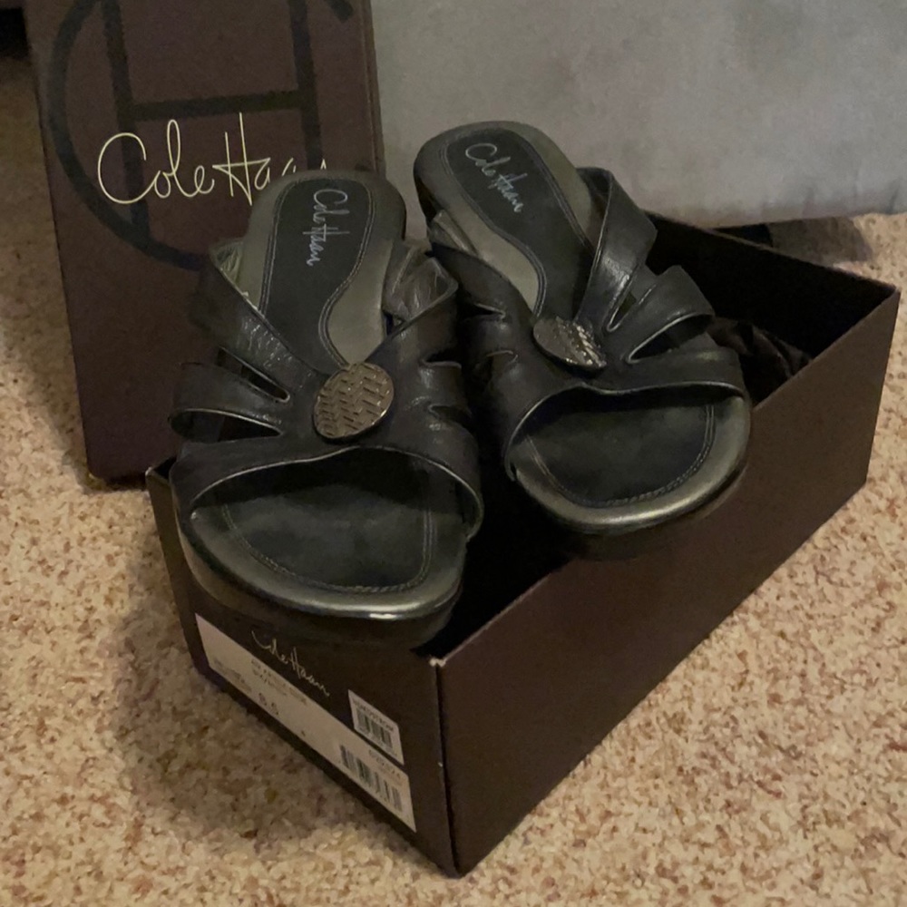 Cole Haan Nike Air  Arielle Slide